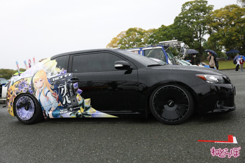 痛車 EXPO痛車天国2022 ウマ娘