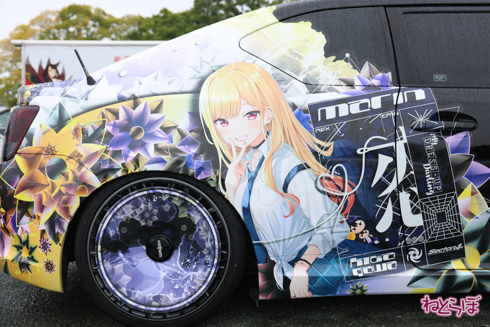 痛車 EXPO痛車天国2022 ウマ娘