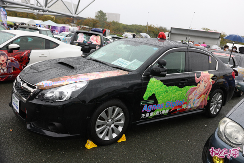 痛車 EXPO痛車天国2022 ウマ娘