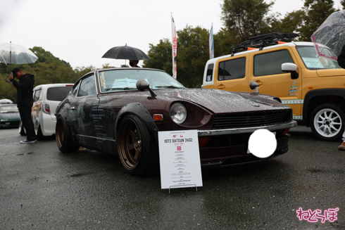 痛車 EXPO痛車天国2022 ウマ娘