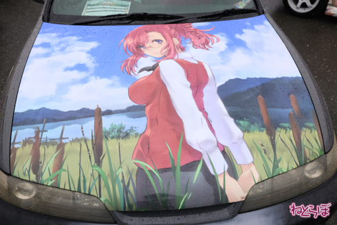 痛車 EXPO痛車天国2022 ウマ娘