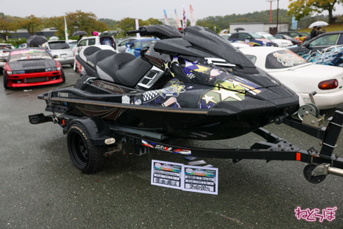 痛車 EXPO痛車天国2022 ウマ娘