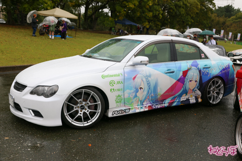 痛車 EXPO痛車天国2022 ウマ娘