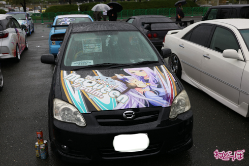痛車 EXPO痛車天国2022 ウマ娘