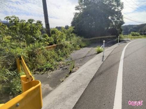 これは改良の跡では？