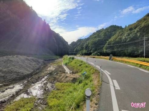 迂回路は1車線と思いきや......？