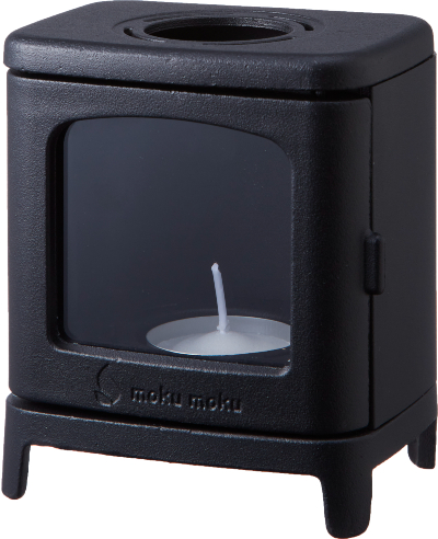 ちいさなまきストーブセット