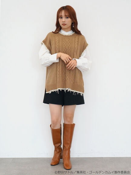 金カムとearth music&ecology