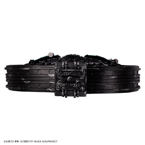 BANDAI - CSM仮面ライダーBLACK SUN  本日まで9/22！！ CSM HENSHIN BELT Century King Sun Driver [2nd shipment: June