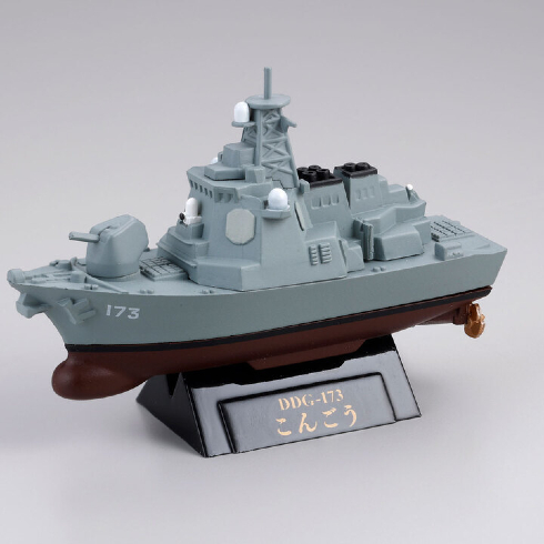 海上自衛隊Vol.2 出動！最新鋭艦編