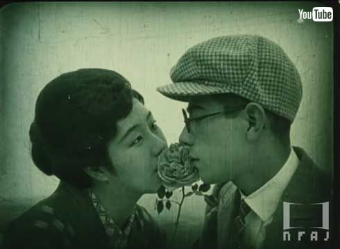 戦前日本 映画 検閲 内務省 切除フィルム カット 映像 初公開