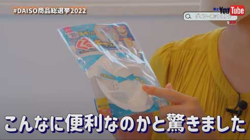 ダイソー 商品 総選挙 2022 人気 投票 50周年