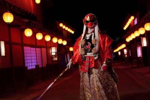 忍風戦隊ハリケンジャー