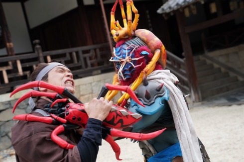 忍風戦隊ハリケンジャー