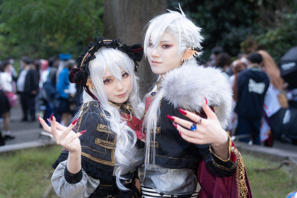 「にじさんじ」葛葉