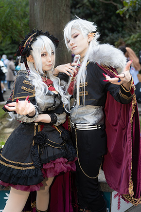 「にじさんじ」葛葉