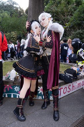 「にじさんじ」葛葉