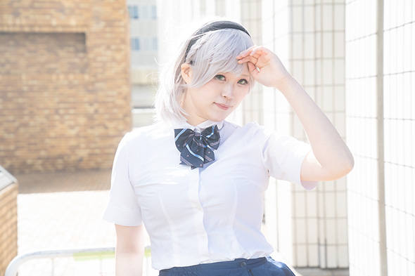 「ホロライブ」白銀ノエル