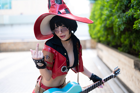 「ギルティギアシリーズ」イノ