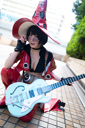 「ギルティギアシリーズ」イノ