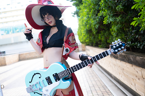 「ギルティギアシリーズ」イノ