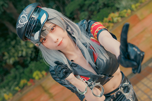 しゃーた「ホロライブ」沙花叉クロヱ