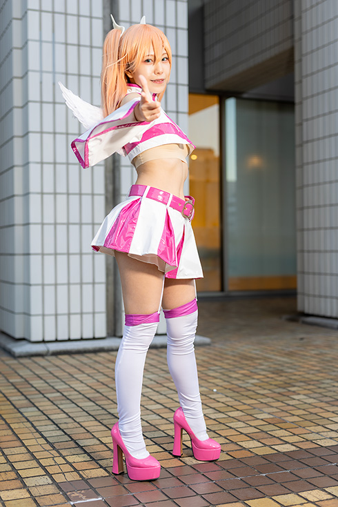 「2.5次元の誘惑」リリエル