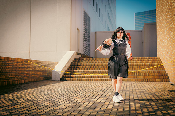 「チェンソーマン」ヨル