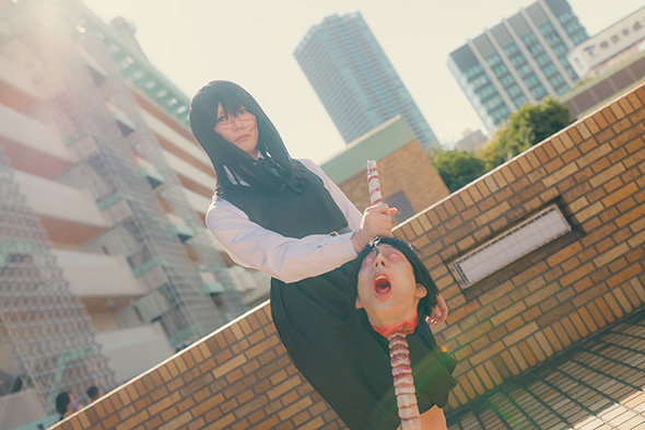 「チェンソーマン」ヨル