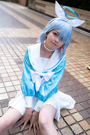 「ブルーアーカイブ」アロナ