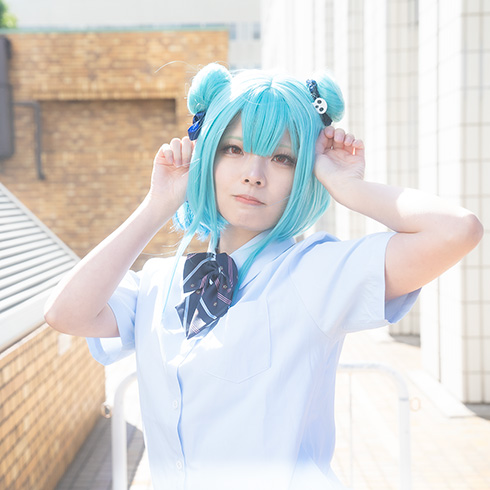 「ホロライブ」潤羽るしあ