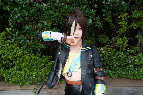 「ウマ娘」ウオッカ＆スカーレット