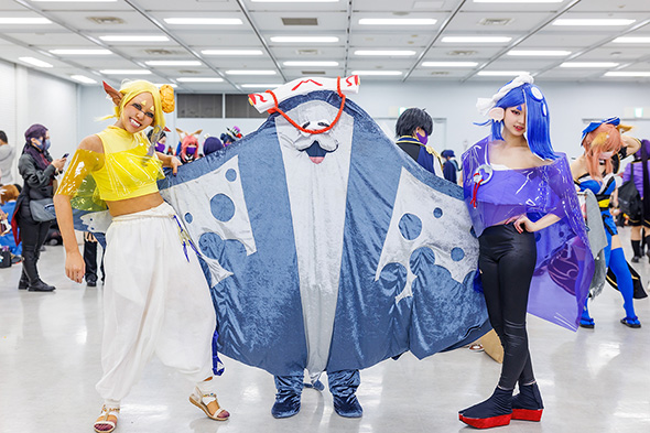 「スプラトゥーン3」すりみ連合併せ