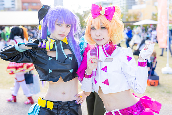 「マクロスΔ」美雲・ギンヌメールとフレイア・ヴィオン