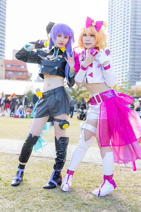 「マクロスΔ」美雲・ギンヌメールとフレイア・ヴィオン