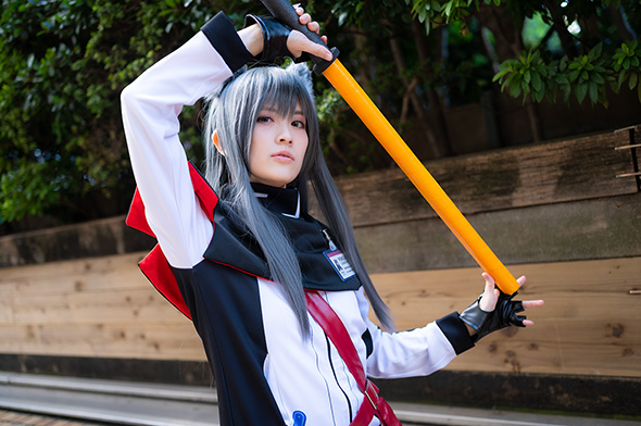 千凛さくらの「アークナイツ」テキサス