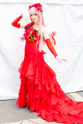 「竜とそばかすの姫」ベル