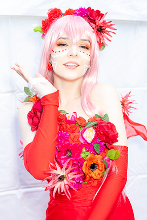 「竜とそばかすの姫」ベル