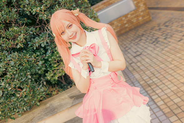 ごつはちゃんの「推しが武道館いってくれたら死ぬ」市井舞奈