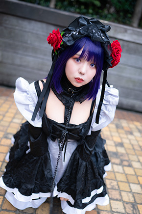 「その着せ替え人形は恋をする」黒江雫