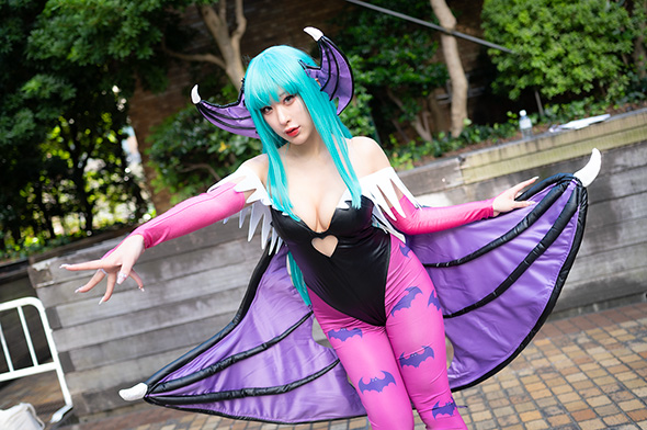 モリガン・アーンスランド