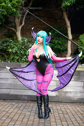 モリガン・アーンスランド