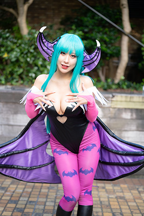 モリガン・アーンスランド