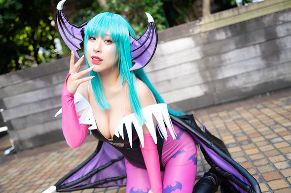 モリガン・アーンスランド