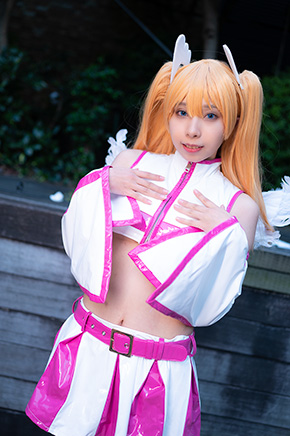 三橋くん。の「2.5次元の誘惑」リリエル