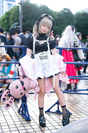 「にじさんじ」魔界ノりりむ