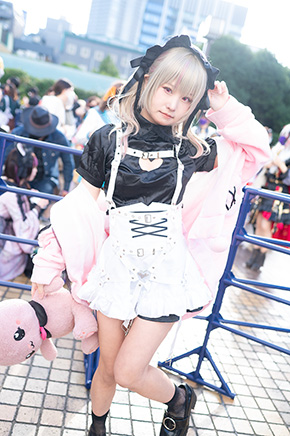 「にじさんじ」魔界ノりりむ