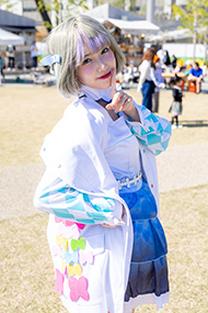 末永香乃の「ラブライブ!スーパースター!!」唐可可