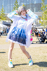 末永香乃の「ラブライブ!スーパースター!!」唐可可