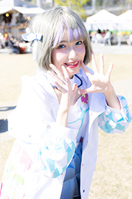 末永香乃の「ラブライブ!スーパースター!!」唐可可